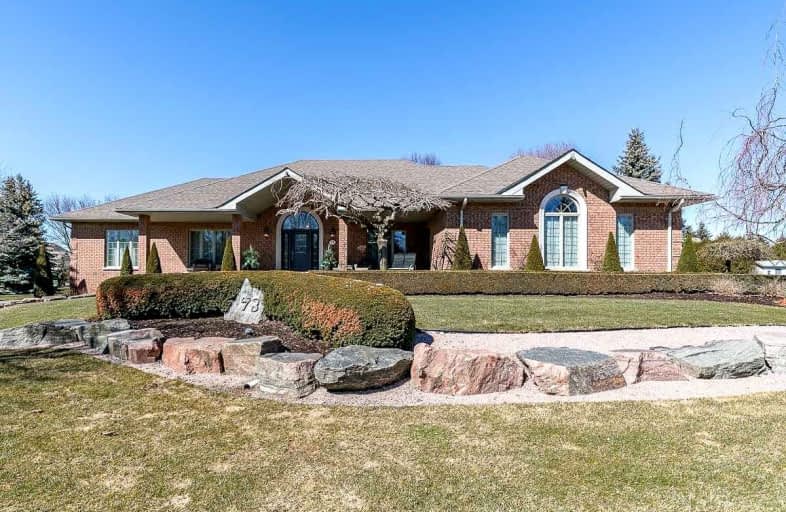 78 Arthur Hall Drive, East Gwillimbury | Image 1