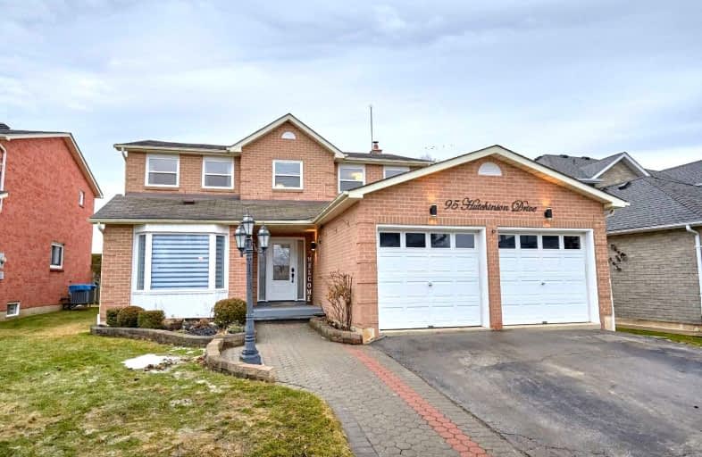 95 Hutchinson Drive, New Tecumseth | Image 1