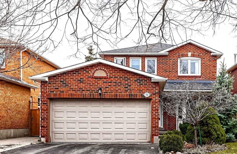 131 Cromwell Road, Vaughan | Image 1