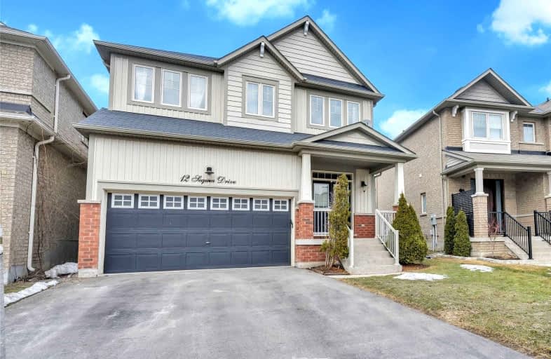 12 Sequin Drive, Richmond Hill | Image 1