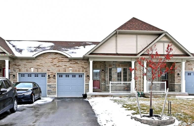 77 Kingsmere Crescent, New Tecumseth | Image 1
