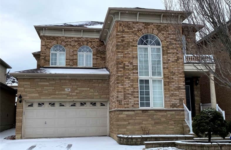 39 Shadetree Crescent, Vaughan | Image 1