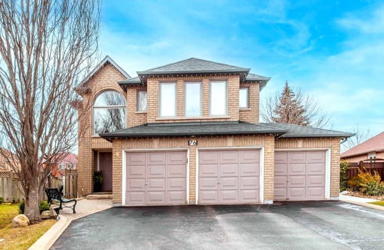 76 Cresswell Avenue, Vaughan | Image 1