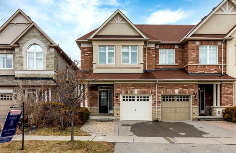 165 Shale Crescent, Vaughan | Image 1