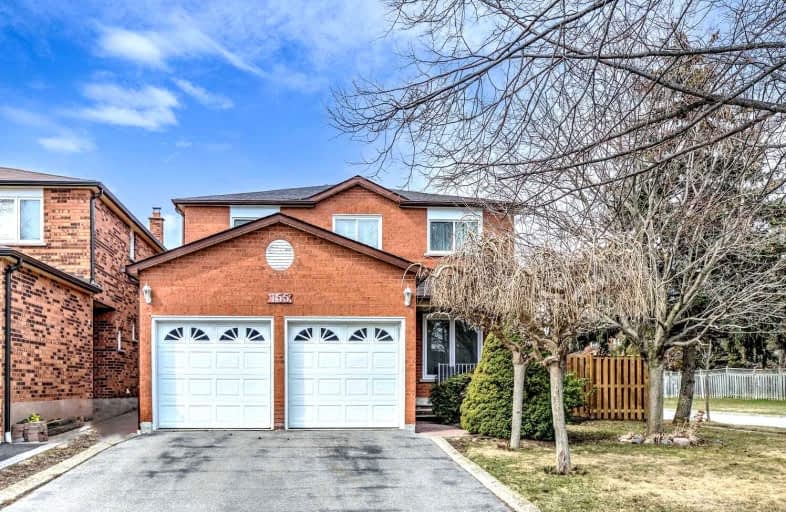 155 Barrhill Road, Vaughan | Image 1