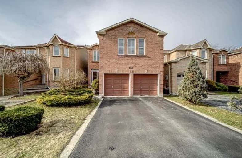 168 Brownridge Drive, Vaughan | Image 1