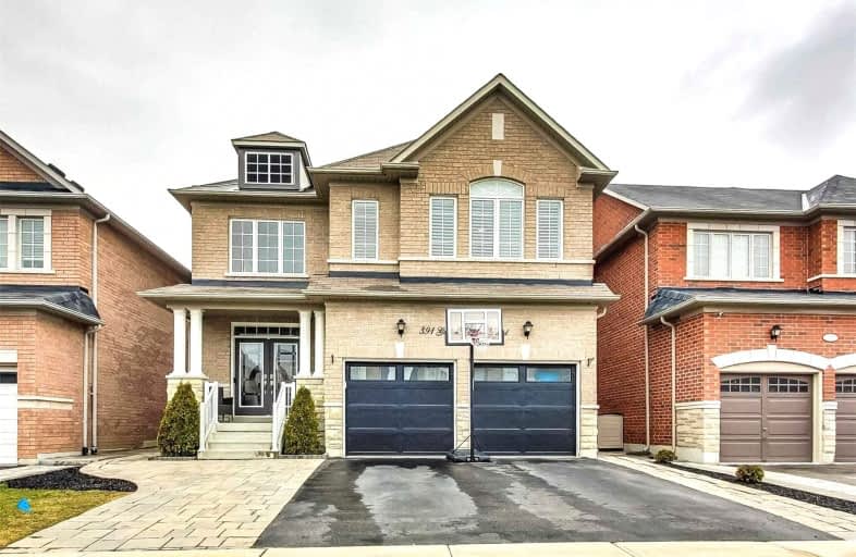 391 Golden Orchard Road, Vaughan | Image 1