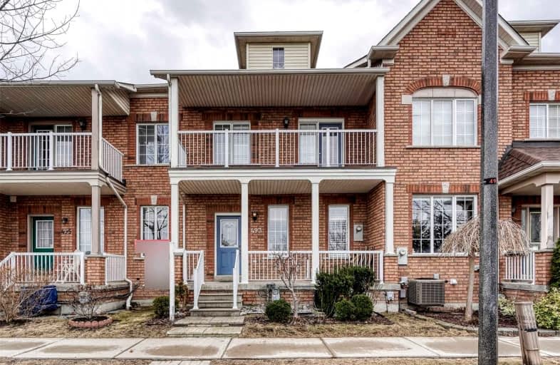 493 South Unionville Avenue, Markham | Image 1