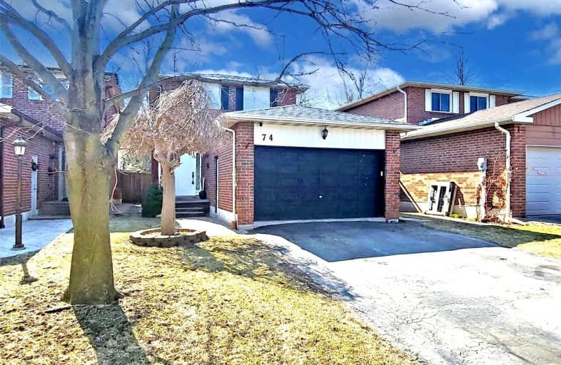 74 Trothen Circle, Markham | Image 1