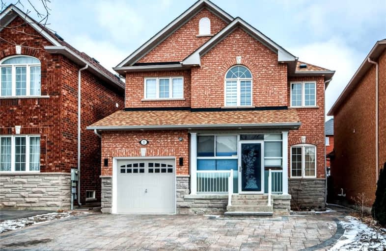 37 Jenmat Drive, Markham | Image 1