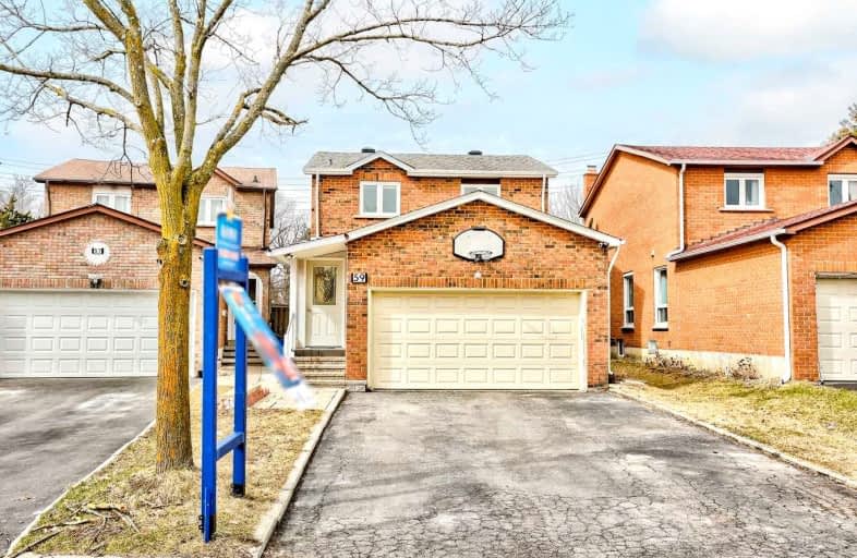 59 Ashmore Crescent, Markham | Image 1