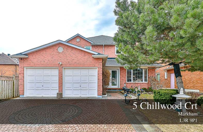 5 Chillwood Court, Markham | Image 1