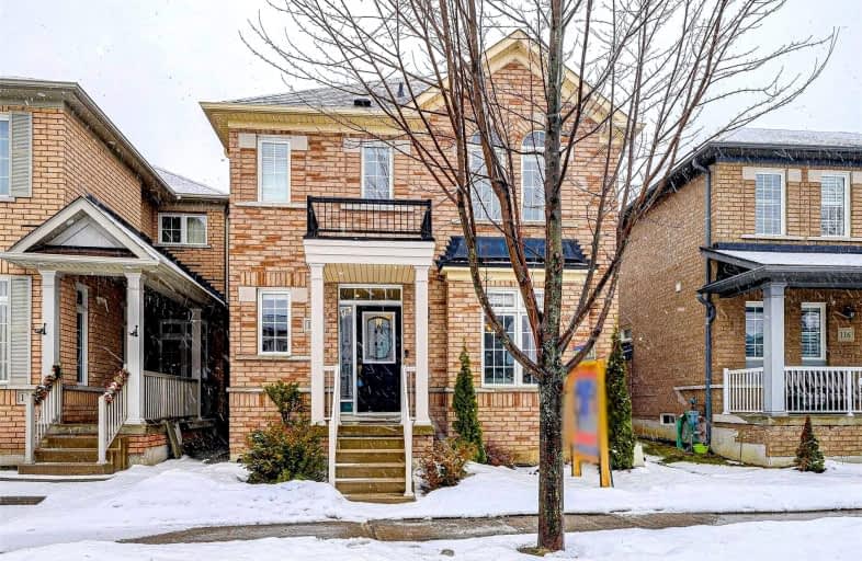 114 Albert Lewis Street, Markham | Image 1