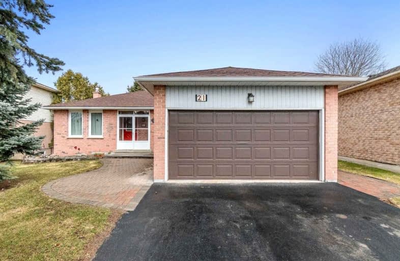 21 Colony Trail Boulevard, East Gwillimbury | Image 1