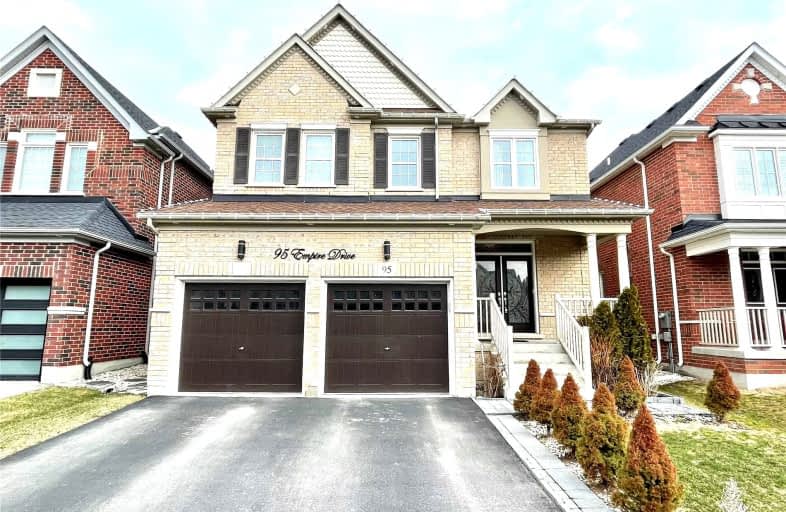 95 Empire Drive, Bradford West Gwillimbury | Image 1
