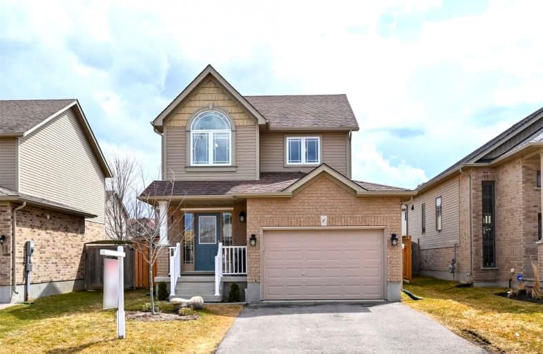 7 Irwin Crescent, New Tecumseth | Image 1