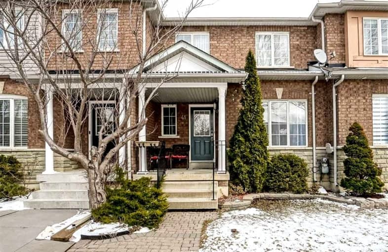 41 Castle Park Boulevard, Vaughan | Image 1