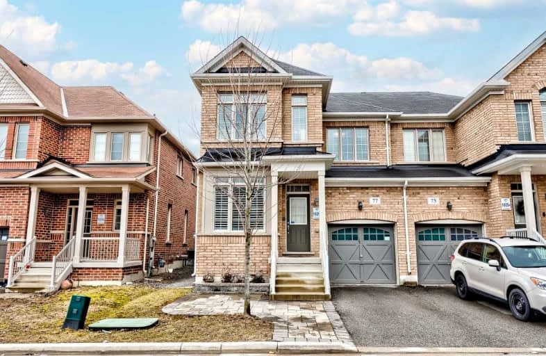 77 Carolina Rose Crescent, Markham | Image 1