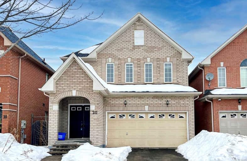 20 Raymond Bartlett Avenue, Markham | Image 1