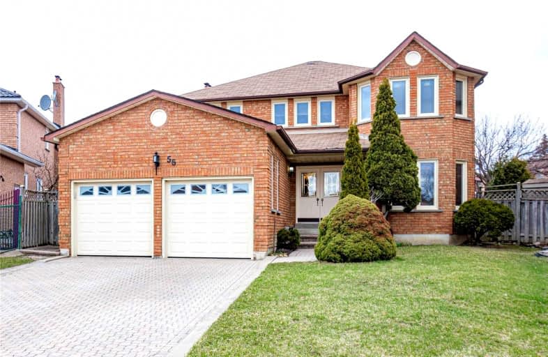 56 Bella Vista Court, Vaughan | Image 1