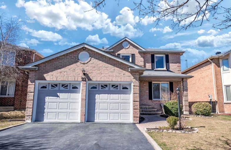 22 Carnforth Drive, Markham | Image 1