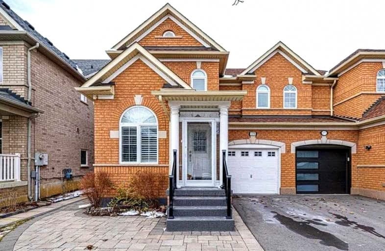 179 Hollywood Hill Circle, Vaughan | Image 1