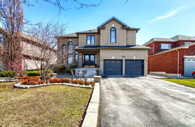 245 Fletcher Drive, Vaughan | Image 1