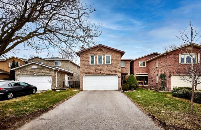 19 Marion Crescent, Markham | Image 1