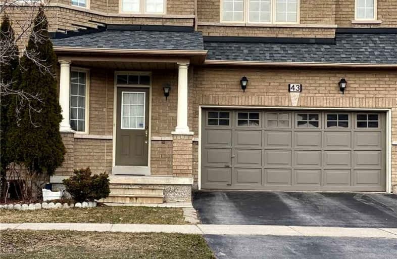 43 Nichols Boulevard, Markham | Image 1