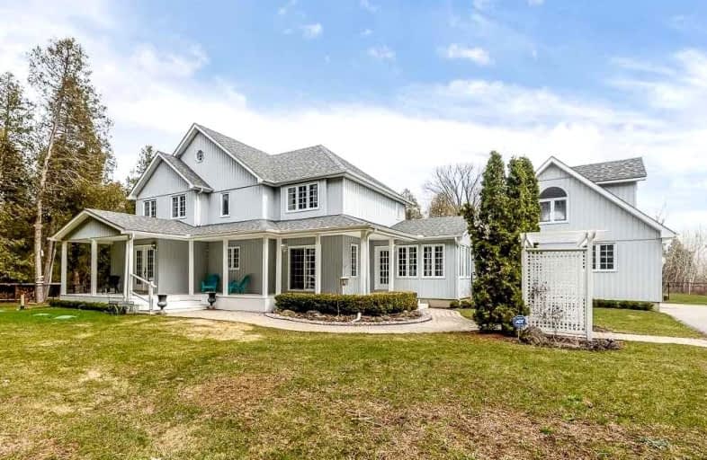 3751 Sideroad 10, Bradford West Gwillimbury | Image 1
