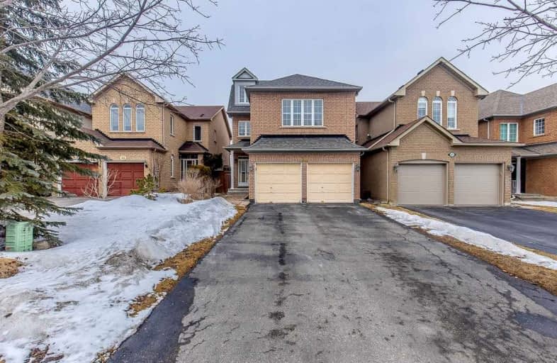 20 Monaco Crescent, Richmond Hill | Image 1