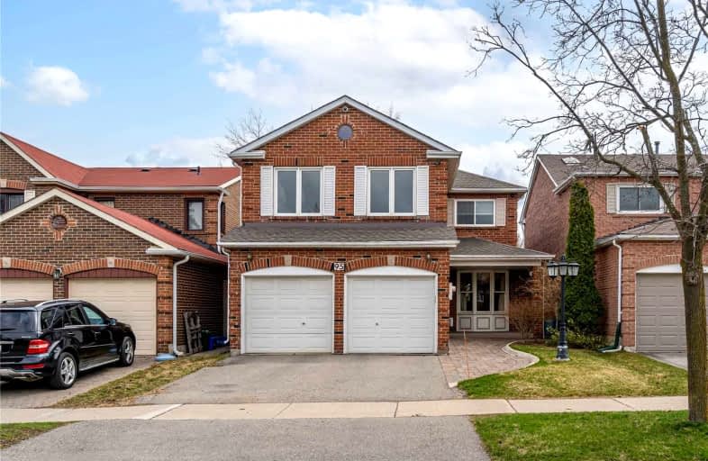 95 Spring Gate Boulevard, Vaughan | Image 1