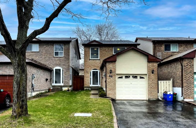 66 Mabley Crescent, Vaughan | Image 1