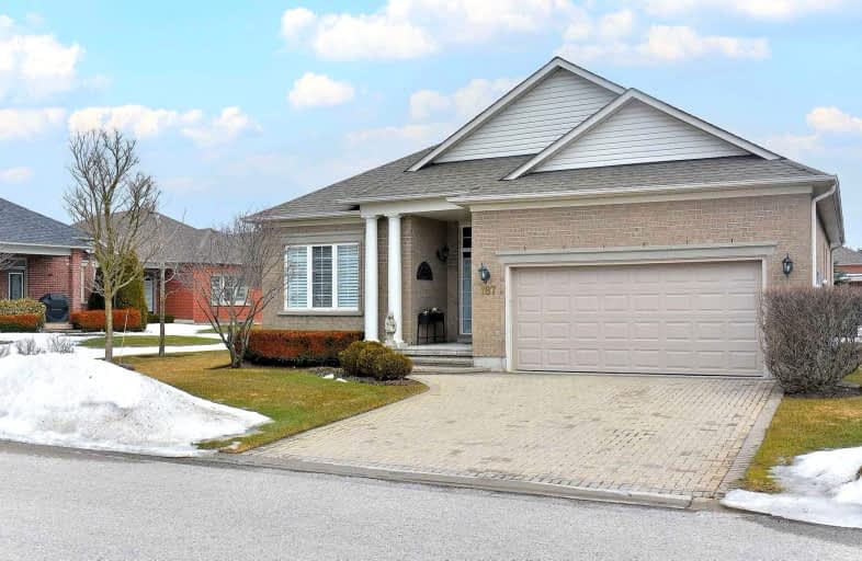 187 Bobby Locke Lane, Whitchurch Stouffville | Image 1