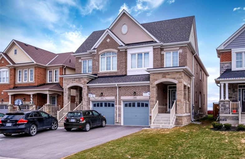 289 Meadowhawk Trail, Bradford West Gwillimbury | Image 1