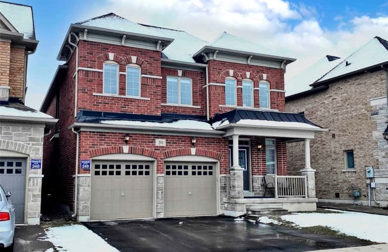 291 Wilfred Murison Avenue, Markham | Image 1