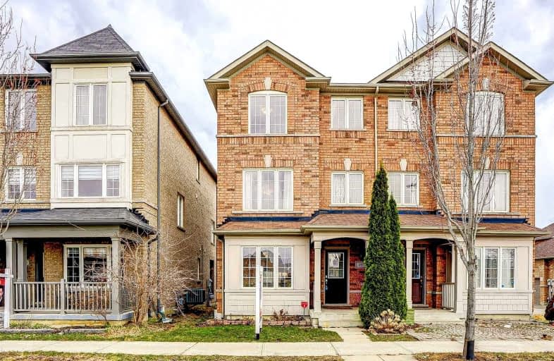 20 Albert Lewis Street, Markham | Image 1