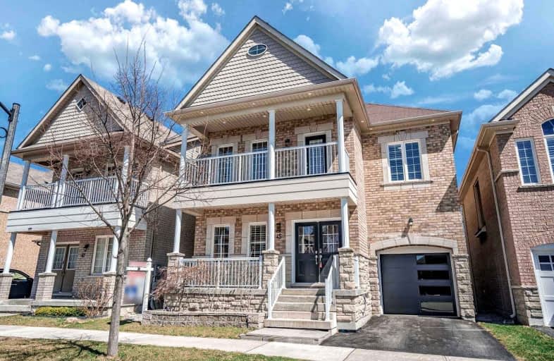 45 Hammersly Boulevard, Markham | Image 1