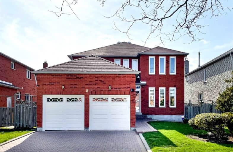 8 Cornell Crescent, Markham | Image 1