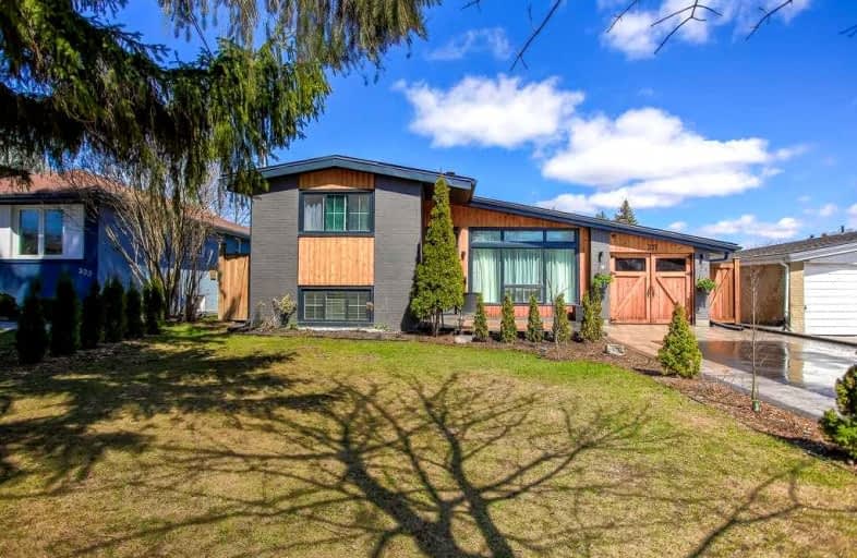 337 Paliser Crescent South, Richmond Hill | Image 1