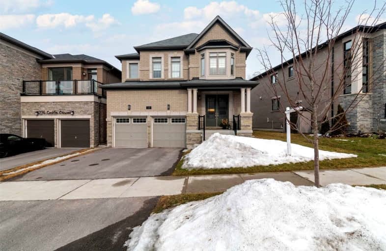 240 Conklin Crescent, Aurora | Image 1