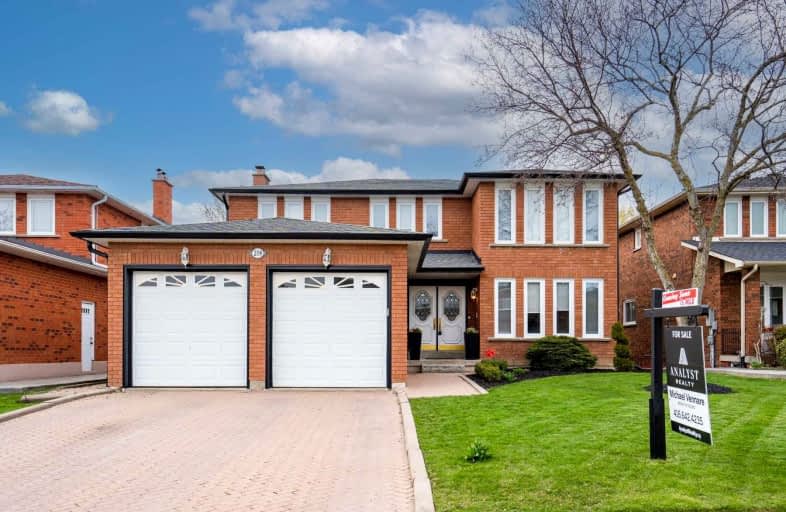 239 Clover Leaf Street, Vaughan | Image 1