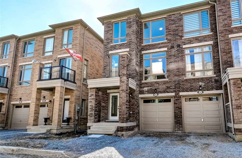 Lot 4-45 Drover Circle, Whitchurch Stouffville | Image 1