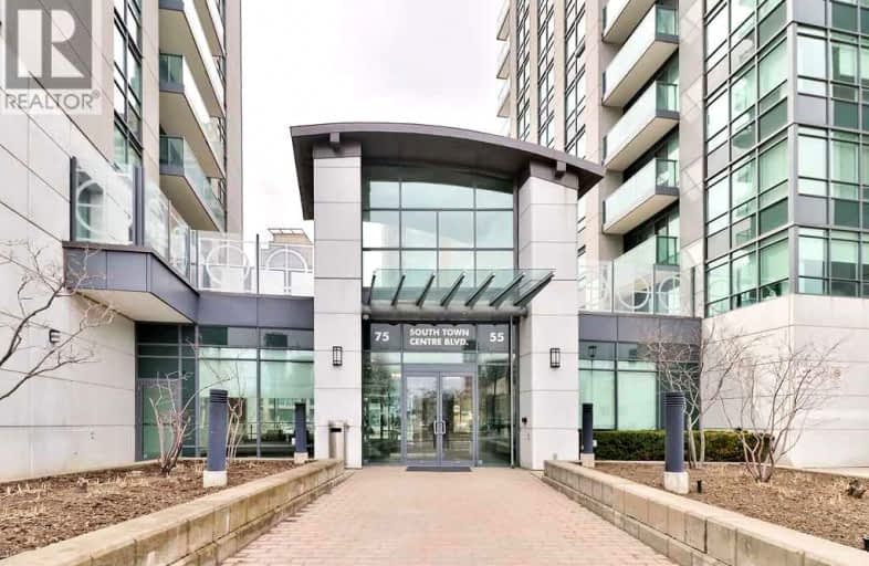 1002-75 South Town Centre Boulevard, Markham | Image 1