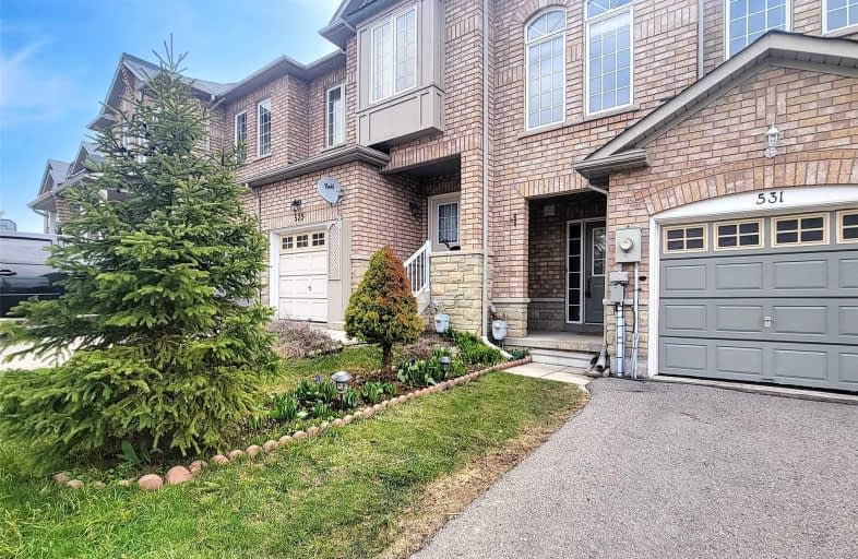 531 Ainsworth Drive, Newmarket | Image 1