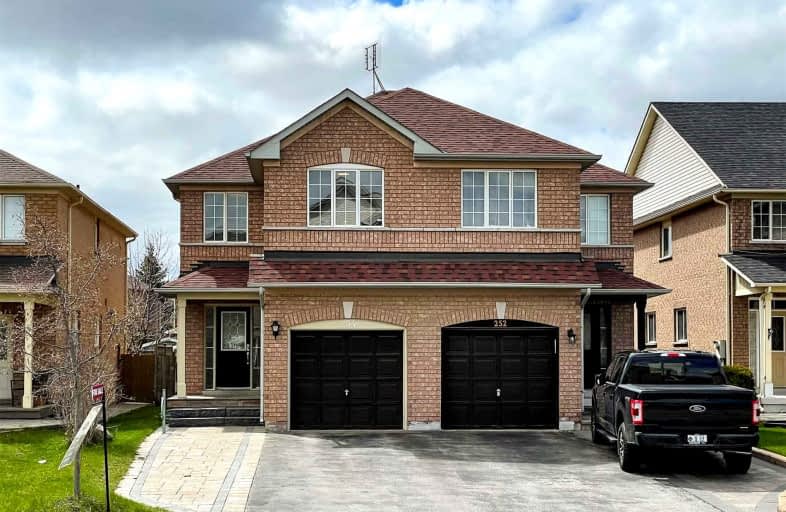 254 Forest Run Boulevard, Vaughan | Image 1