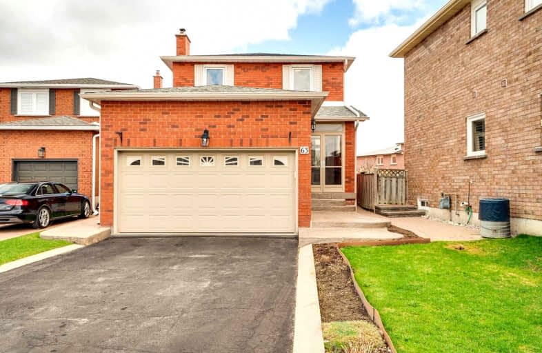 63 Keefer Court, Vaughan | Image 1