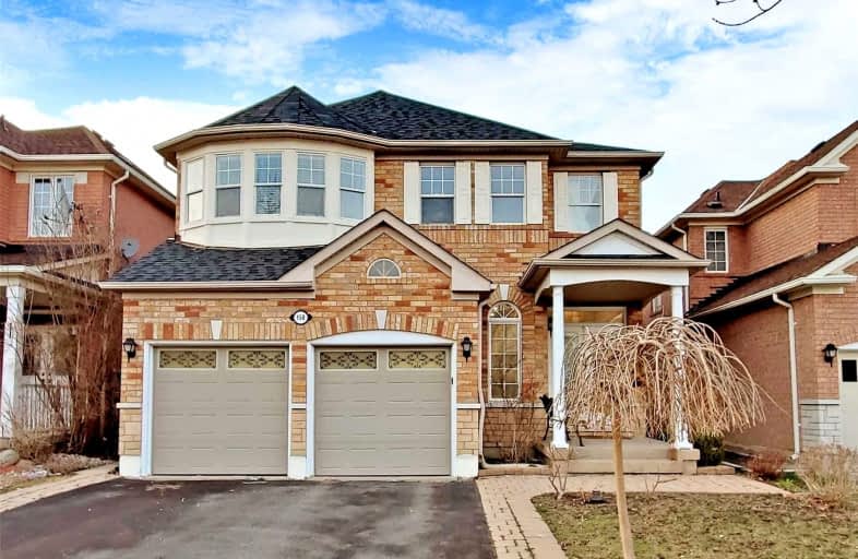 158 Worthington Avenue, Richmond Hill | Image 1