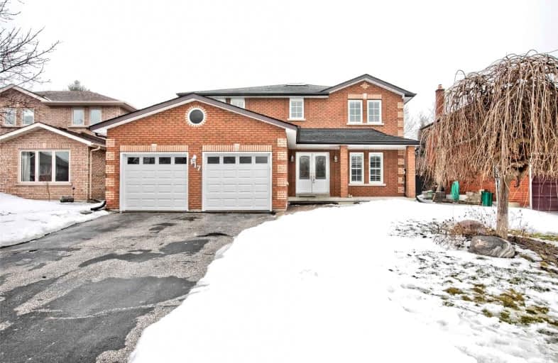 117 Compton Crescent, Bradford West Gwillimbury | Image 1