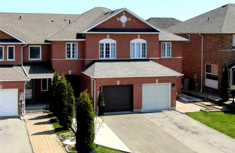 31 Piazza Crescent, Vaughan | Image 1